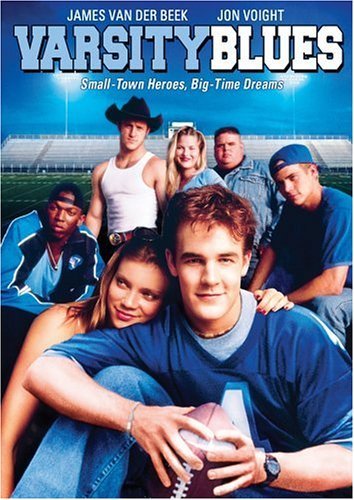 Varsity Blues/Van Der Beek/Voight/Walker@DVD@R