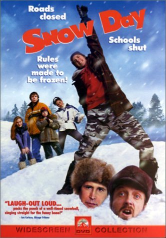 Snow Day/Elliott/Webber/Chase@DVD@Pg