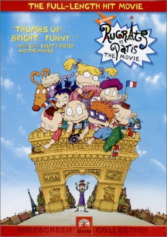 Rugrats/In Paris@Clr/Cc/5.1@G