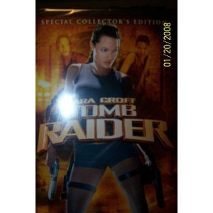 TOMB RAIDER/JOLIE/VOIGHT/GLEN/DA