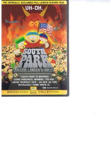 Bigger Longer & Uncut/South Park@Clr/Cc/5.1/Ws/Keeper@R/Checkpoint