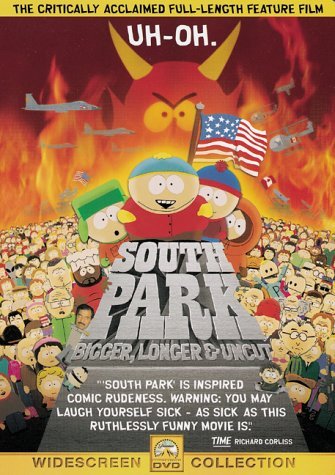 SOUTH PARK/BIGGER LONGER & UNCUT