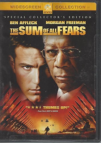 Sum Of All Fears/Sum Of All Fears