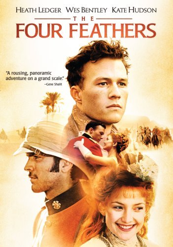 FOUR FEATHERS/LEDGER/BENTLEY/HUDSON/HOUNSOU/