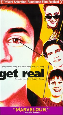 GET REAL/SILVERSTONE/GORTON/BRITTAIN