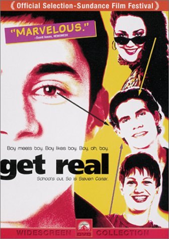 Get Real/Silverstone/Gorton/Brittain@DVD@R