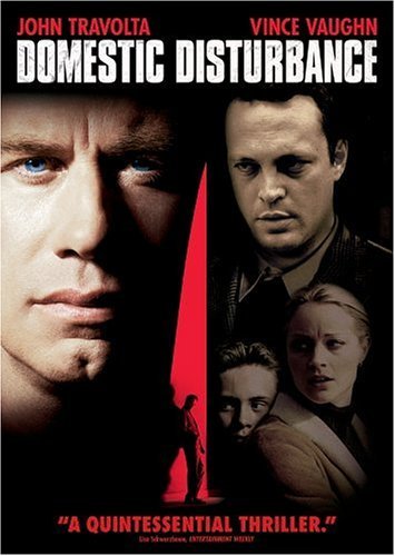 Domestic Disturbance/Travolta/Vaughn/Polo@Ws@Pg13