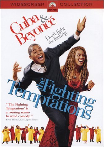 Fighting Temptations/Gooding/Knowles@DVD@Pg13