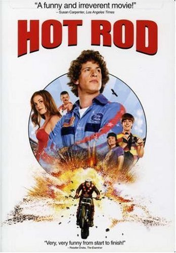 Hot Rod/Arnett/Samberg/Hader@Ws@Pg13