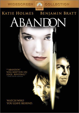 ABANDON/HOLMES/BRATT
