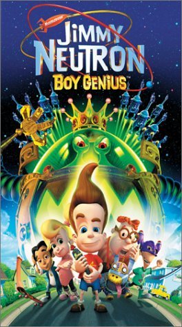 JIMMY NEUTRON- BOY GENIUS/JIMMY NEUTRON-BOY GENIUS