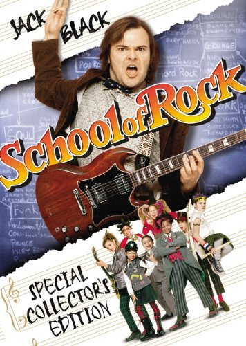 SCHOOL OF ROCK/BLACK/CUSACK
