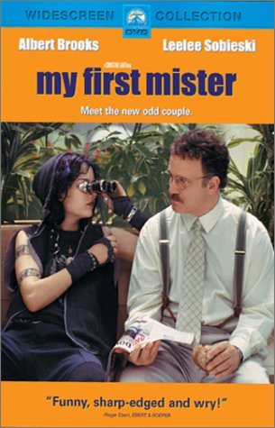 MY FIRST MISTER/BROOKS/SOBIESKI