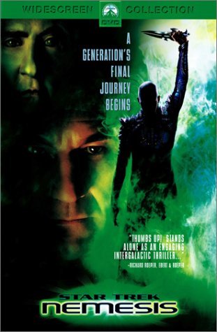 Star Trek-Nemesis/Steewart/Spiner/Mcfadden/Burto@Clr/Cc/Ws@Pg13
