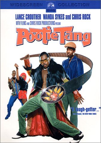 Pootie Tang/Crouther/Rock/Sykes@DVD@PG13