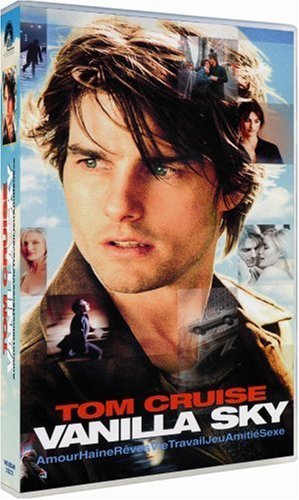 Vanilla Sky/Cruise/Cruz/Diaz@DVD@R