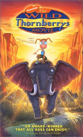 Wild Thornberrys Movie/Wild Thornberrys Movie@Clr/Clam@Pg