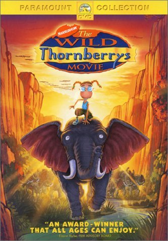 Wild Thornberrys Movie/Wild Thornberrys Movie@Ws@Pg