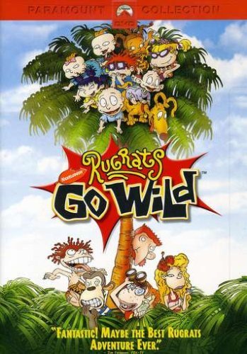 RUGRATS GO WILD/RUGRATS GO WILD