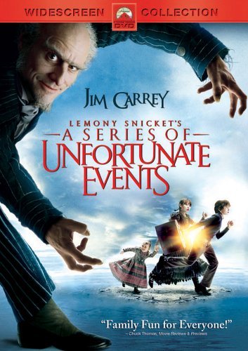 Lemony Snicket's A Series Of U/Carrey/Streep/Law@Clr/Ws@Pg