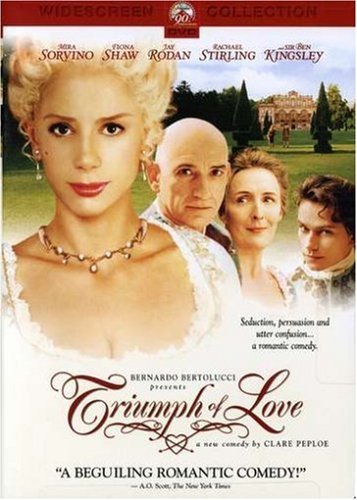 Triumph Of Love/Sorvino/Kingsley/Shaw@Clr/Cc/Ws@Pg13