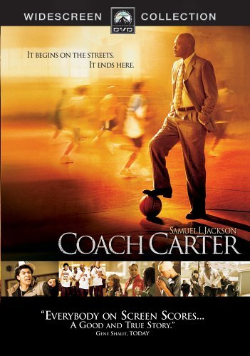 COACH CARTER/JACKSON/ASHANTI