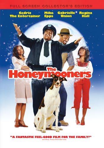 Honeymooners (2005)/Cedric/Epps@DVD@Pg