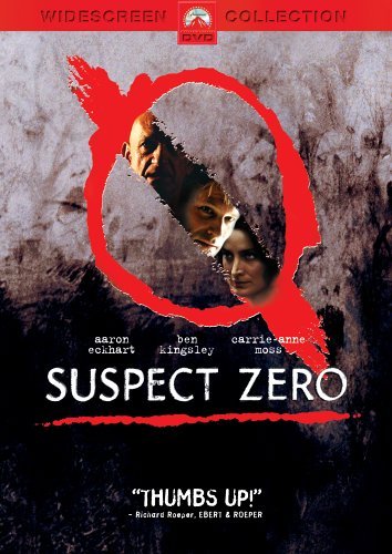Suspect Zero/Eckhart/Kingsley/Moss@Clr/Ws@R