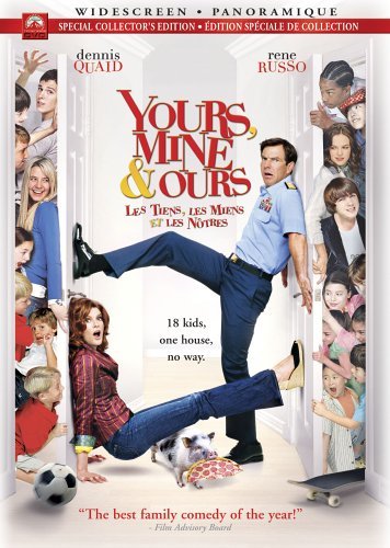 Yours Mine & Ours/Yours Mine & Ours@Ws