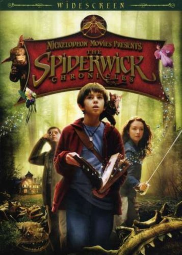 Spiderwick Chronicles/Highmore/Bolger/Strathairn@DVD@Pg