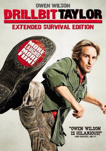 Drillbit Taylor/Wilson/Frost/Gallini/Gentile@DVD@NR/Extended Edition