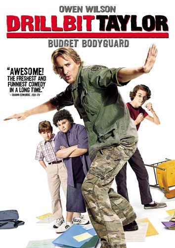 DRILLBIT TAYLOR/WILSON/FROST/GALLINI/GENTILE