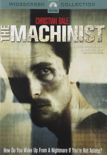 The Machinist/Bale/Leigh@Clr/Ws@R