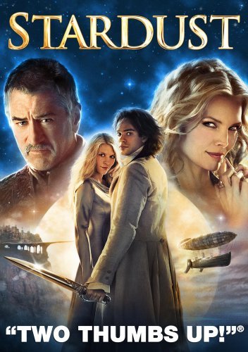 Stardust/Pfeiffer/De Niro/Danes@DVD@Pg13