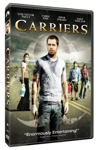 Carriers/Pine/Perabo/Pucci/Vancamp@DVD@Pg13