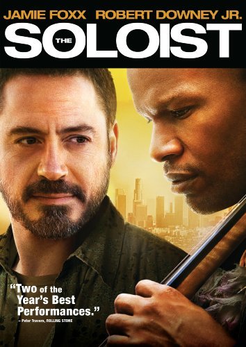 The Soloist/Downey/Foxx/Keener@DVD@Pg13