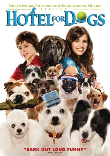 HOTEL FOR DOGS/ROBERTS/AUSTIN/CHEADLE/KUDROW