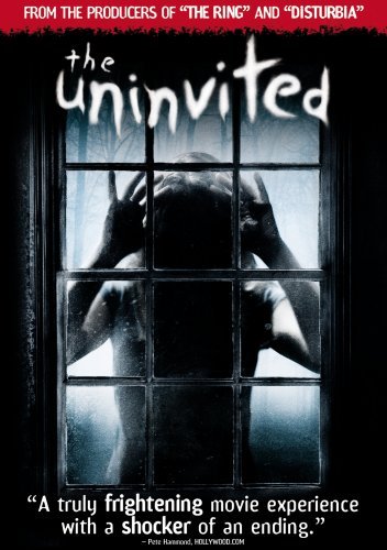 Uninvited/Banks/Browning/Kebbel/Strathai@DVD@Pg13