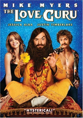 Love Guru/Myers/Timberlake/Alba/Kingsley@DVD@Pg13