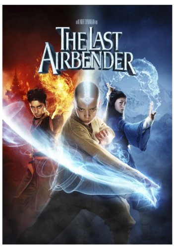 LAST AIRBENDER/RATHBONE/PATEL/CURTIS