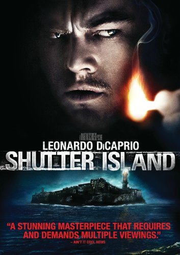 SHUTTER ISLAND/DICAPRIO/RUFFALO/KINGSLEY