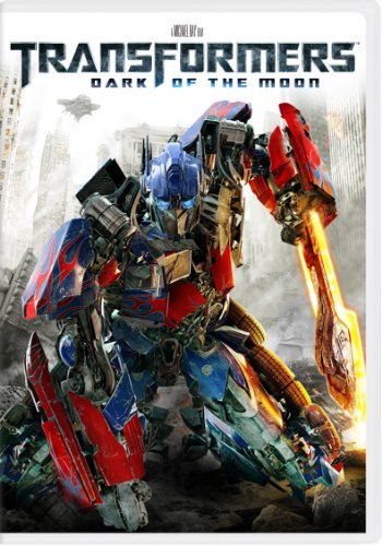 Transformers: Dark Of The Moon/Labeouf/Huntington-Whiteley/Gibson@Dvd@Pg13/Ws