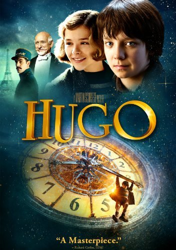 Hugo/Kinglsey/Cohen/Butterfield@DVD@PG