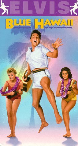 BLUE HAWAII/PRESLEY/BLACKMAN/LANSBURY