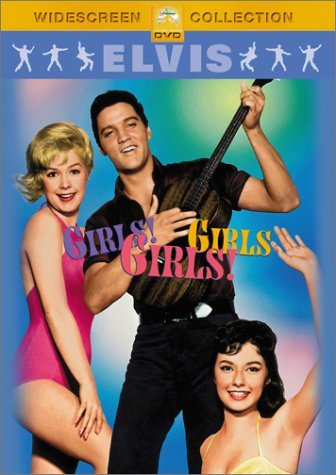 GIRLS GIRLS GIRLS/PRESLEY,ELVIS