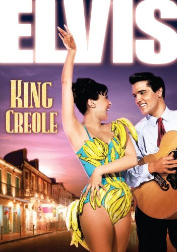 King Creole Presley Elvis Clr Cc 5.1 Ws Pg Checkpoint 