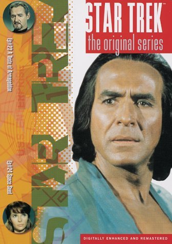 Star Trek Original Series/Vol. 12-Epi. 23 & 24@Clr/Cc/5.1@Nr