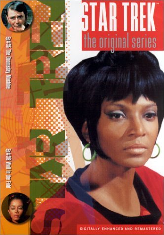 Star Trek Original Series/Vol. 18-Epi. 35 & 36@Clr/5.1@Nr