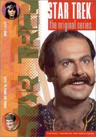 Star Trek Original Series/Volume 21: Episodes 41 & 42@Clr/Cc/5.1@Nr