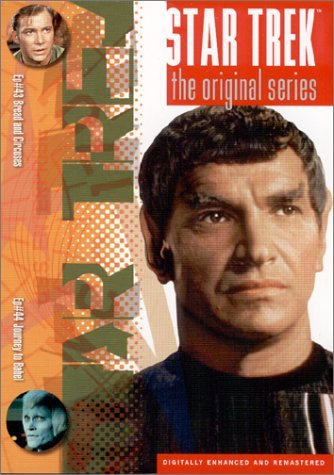 Star Trek Original Series/Vol. 22-Epi. 43 & 44@Clr/Cc/5.1@Nr